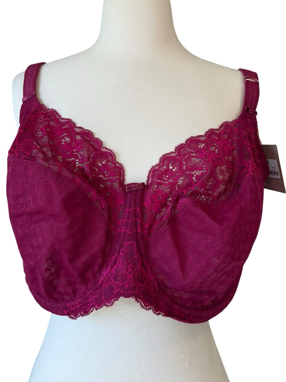 Panache Envy Full Cup Bra in Orchid